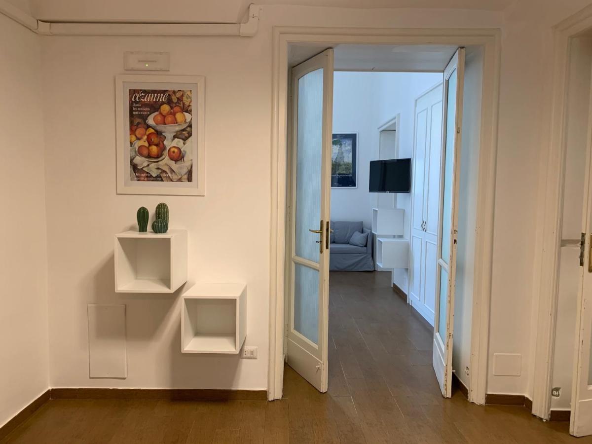 Casa Armonia Comfort A Torre Del Greco Dış mekan fotoğraf