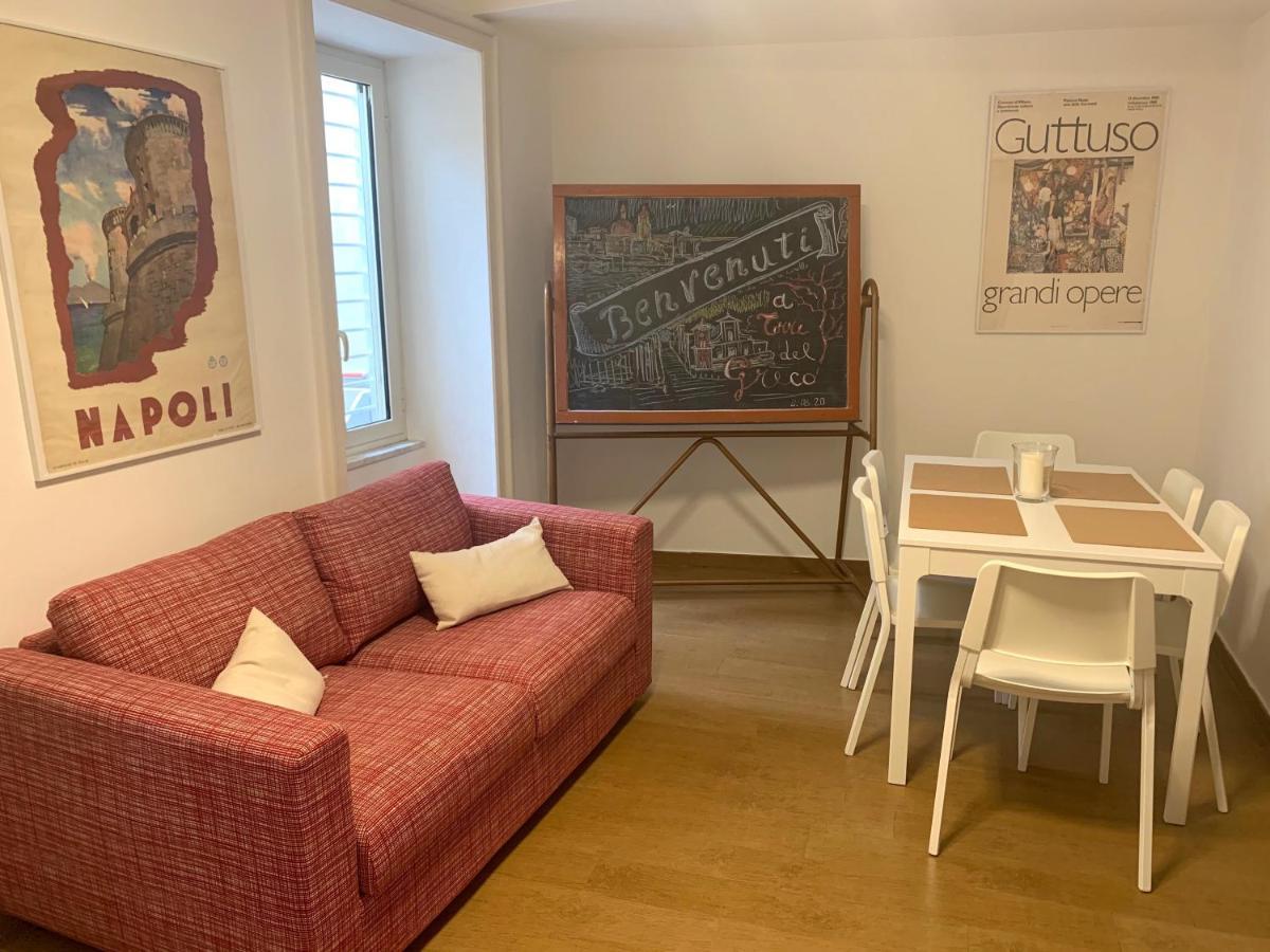 Casa Armonia Comfort A Torre Del Greco Dış mekan fotoğraf