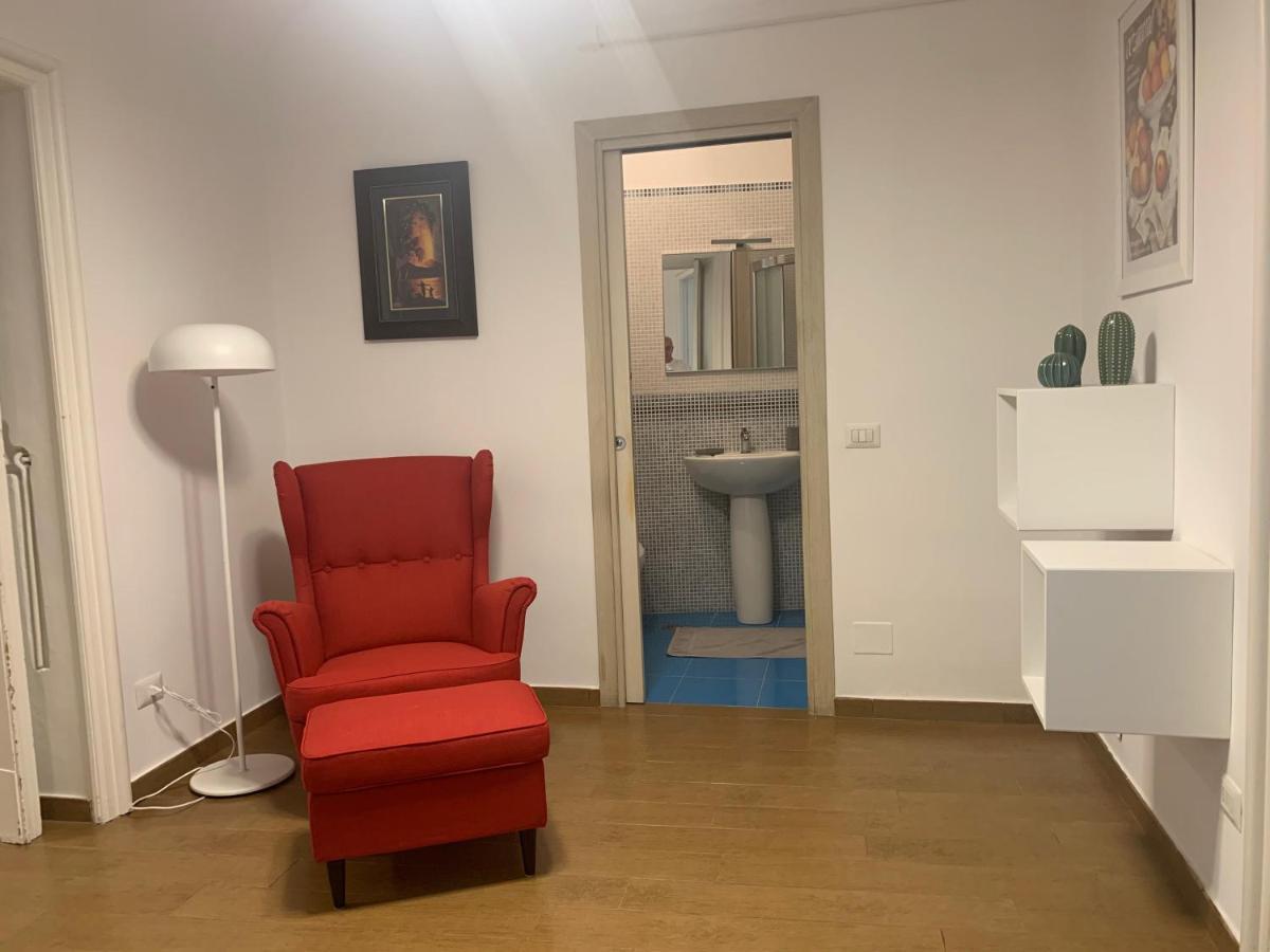 Casa Armonia Comfort A Torre Del Greco Dış mekan fotoğraf