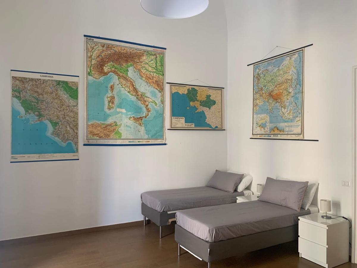Casa Armonia Comfort A Torre Del Greco Dış mekan fotoğraf