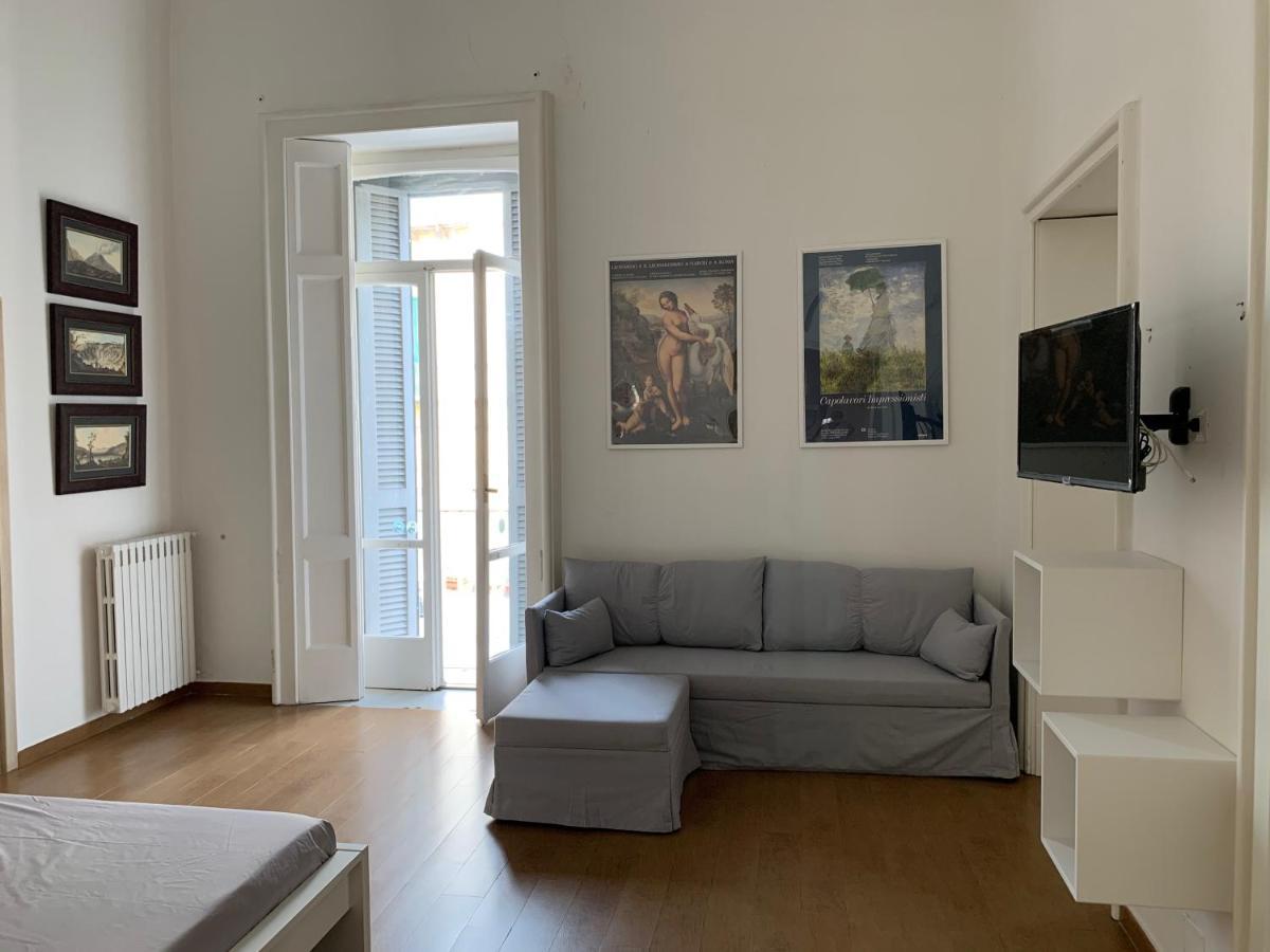 Casa Armonia Comfort A Torre Del Greco Dış mekan fotoğraf
