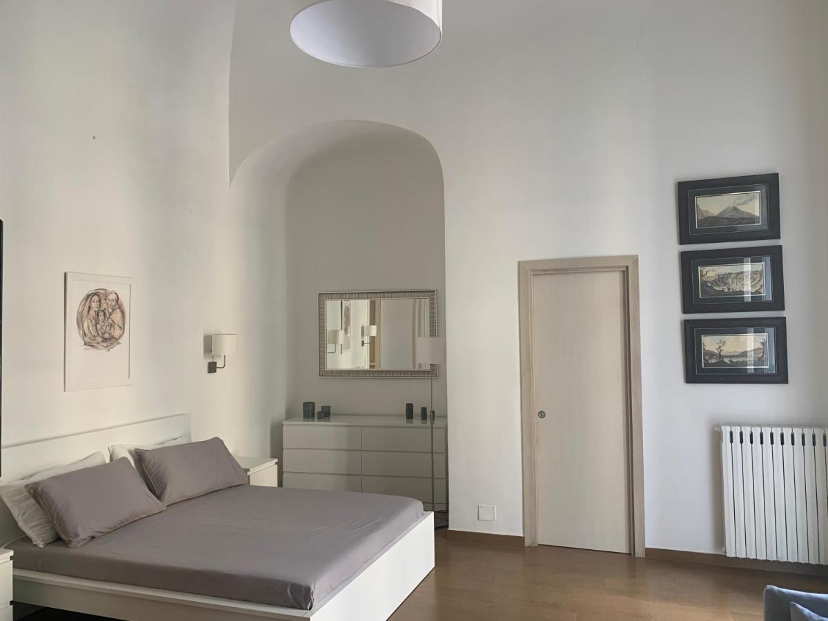 Casa Armonia Comfort A Torre Del Greco Dış mekan fotoğraf