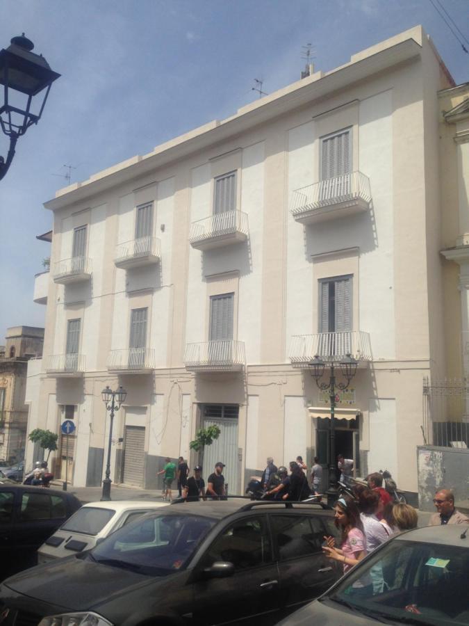 Casa Armonia Comfort A Torre Del Greco Dış mekan fotoğraf