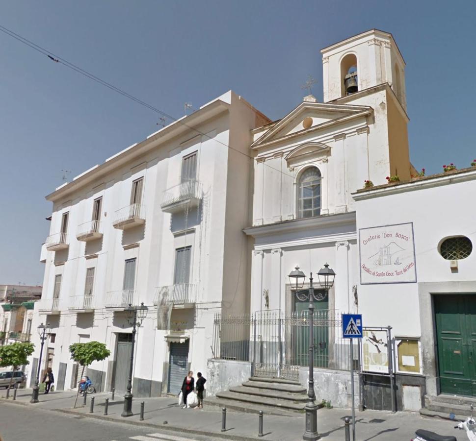 Casa Armonia Comfort A Torre Del Greco Dış mekan fotoğraf