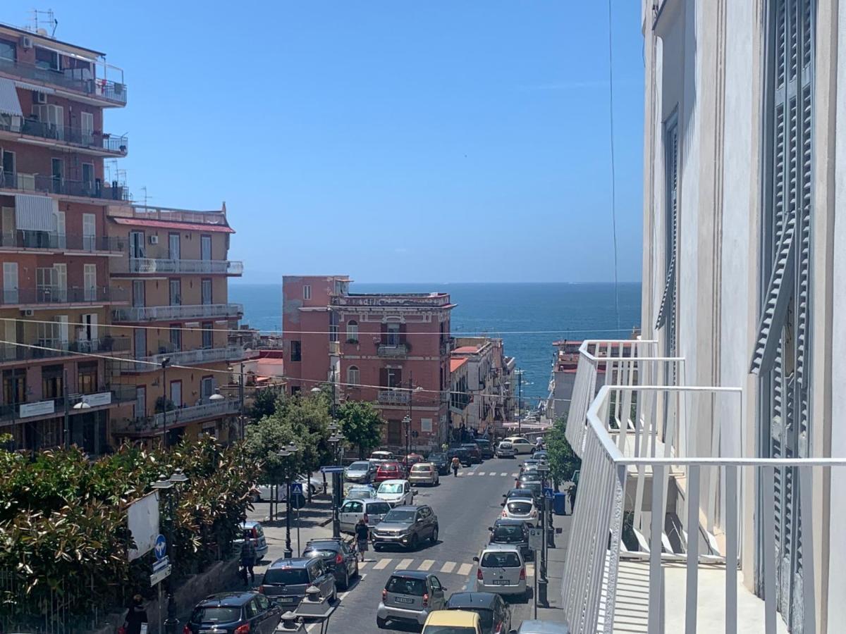 Casa Armonia Comfort A Torre Del Greco Dış mekan fotoğraf